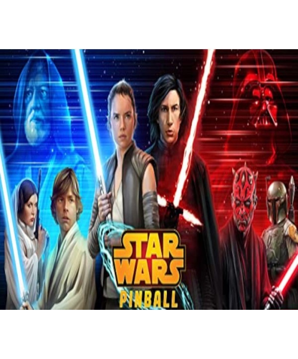 Star Wars Pinball Switch Nintendo eShop Key EUROPE